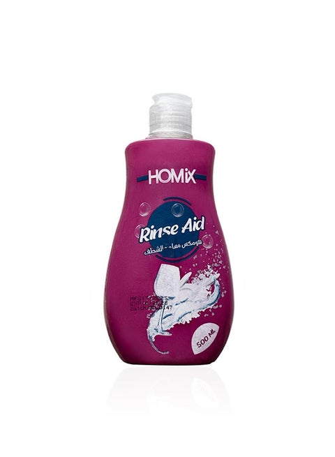 homix Dishwasher rinse aid 500ml